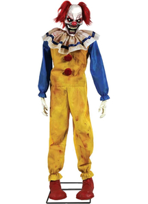 Twitching Clown