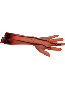 Vinyl Left Arm