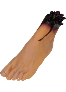 Vinyl Left Foot