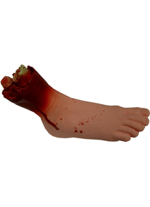 Vinyl Right Foot