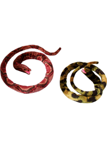 Wild Jungle Snake 36 In