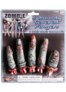 Zombie Fingers
