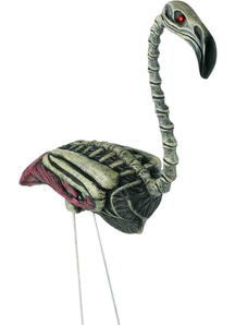 Zombie Flamingo