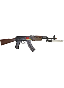 Ak47 Submachine Gun