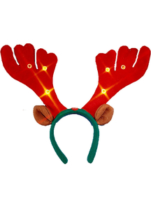 Antlers Musical Lite Up