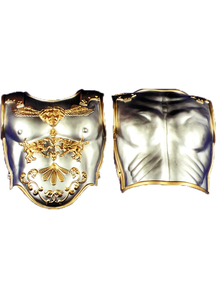 Armour 2 Piece Front And Back