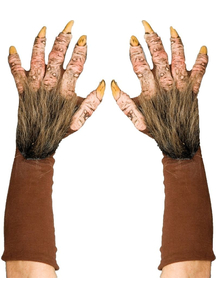 Beast Gloves Brown