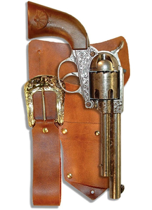 Big Tex Holster Set