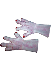 Big Top Clown Hands