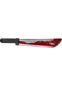 Bleeding Machete