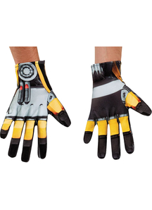 Bumblebee Gloves Adult