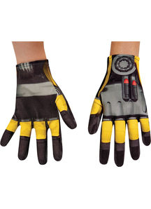 Bumblebee Gloves Child