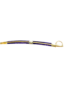 Calvary Sword 36In Purple
