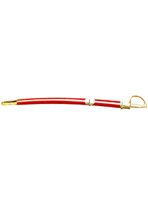 Calvary Sword 36In Red