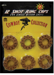 Cap Ring 12 Shots