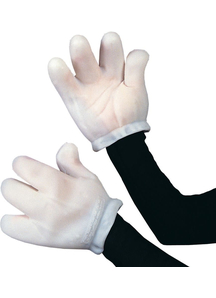 Cartoon Gloves Vinyl