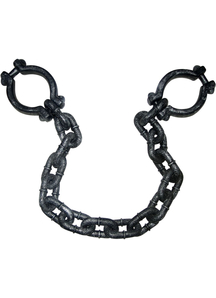 Chain W Handcuffs