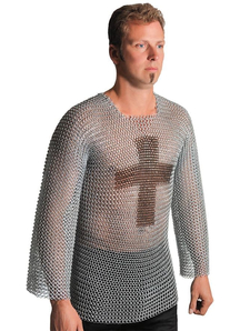 Chainmail Templar Shirt
