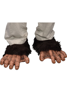 Chimp Feet