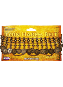 Coin Belt Adult