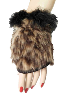 Cougar Glovelets