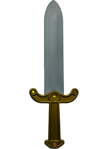 Dagger Roman Silver