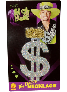 Dollar Necklace
