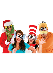 Dr. Seuss Cartoon Eyes