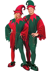 Elf Set Vlvt Hat Tunc Shoes