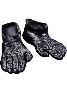 Feet Gorilla
