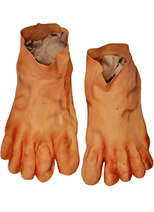 Feet Jumbo Rubber Dlx