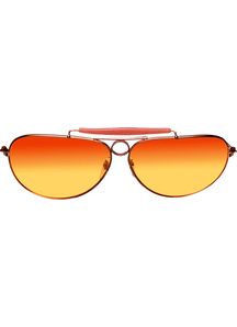 Glasses Aviators Gold Sunset - 15333