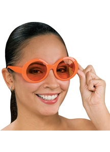 Glasses Fabulous Capri Orange