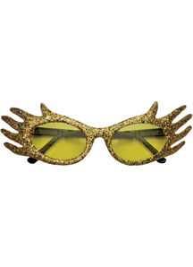 Glasses Hands