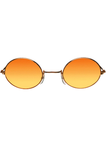 Glasses John Gold Orange Yello - 15310