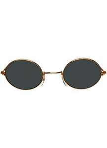 Glasses John Gold