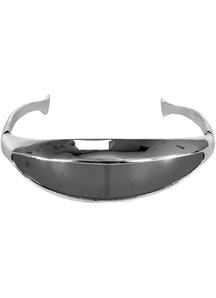 Glasses Roboto Silver Mirror