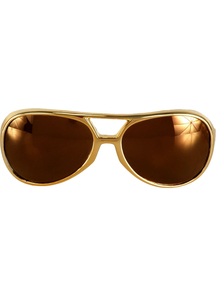 Glasses Rock&Roller Gold Gold - 15339