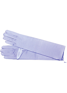 Gloves Shld Lgh White Xlarge