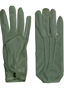 Gloves Theatrcl W Snap Blk