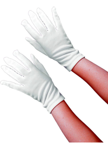 Gloves Theatrical Child Bk