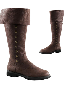 Gotham 120 Brown Sm 8-9