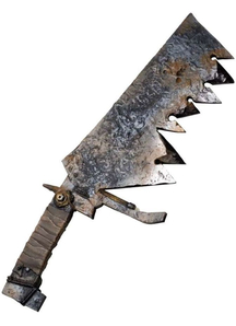 Handchop Weapon