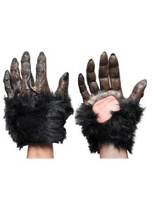 Hands Gorilla