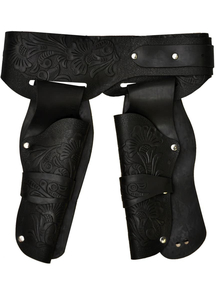Holster Set Wild West