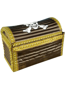 Inflatable Treasure Chest