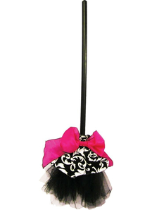 Janie Witch Broom