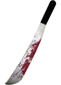 Jason Voorhees Machete