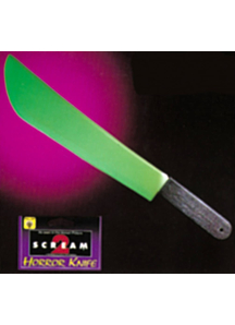 Knife Scream Ii Glow Dark
