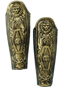 Leg Armour  2 Pcs Set